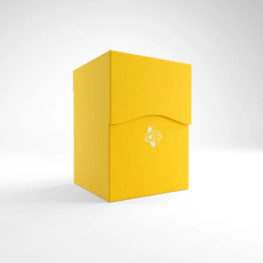 GAMEGENIC DECK HOLDER 100+ (Yellow) GameGenic