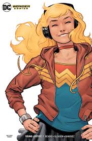 Young Justice #1 (2019) (Shaner Variant) DC Comics
