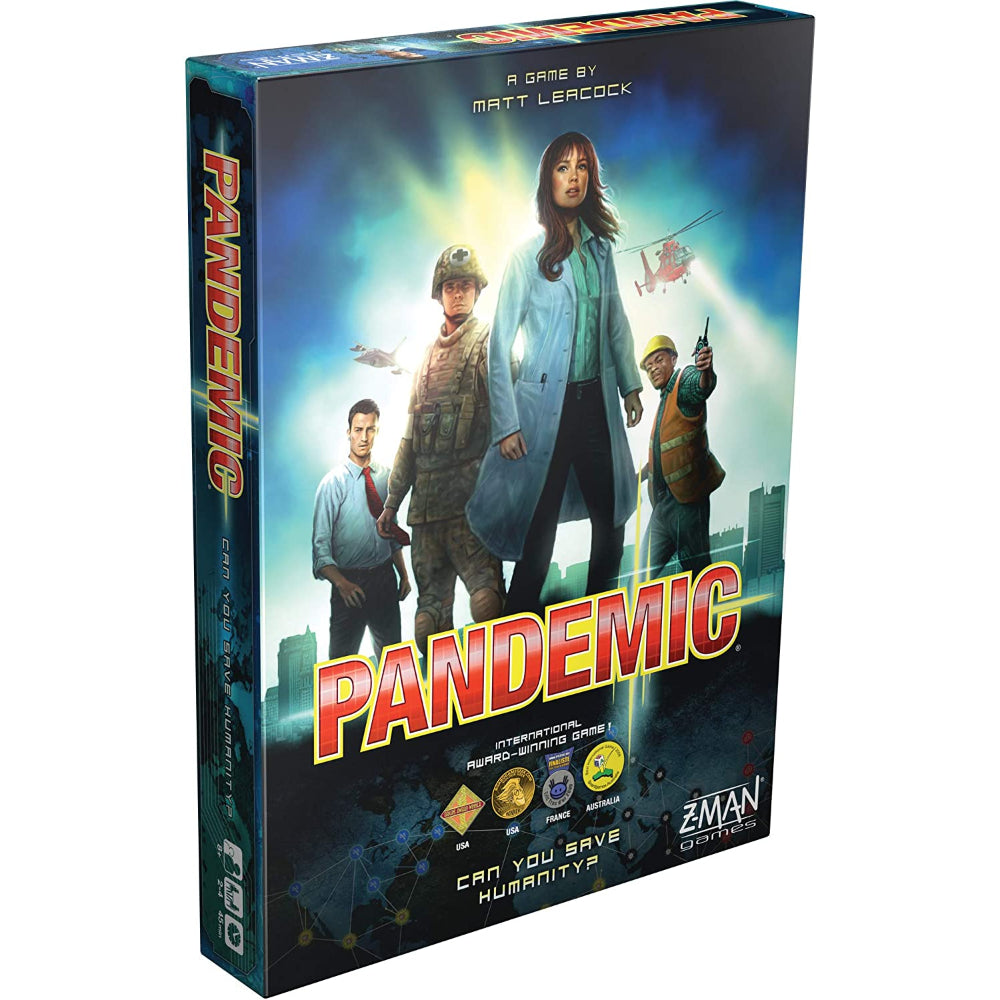 Pandemic Pandemic