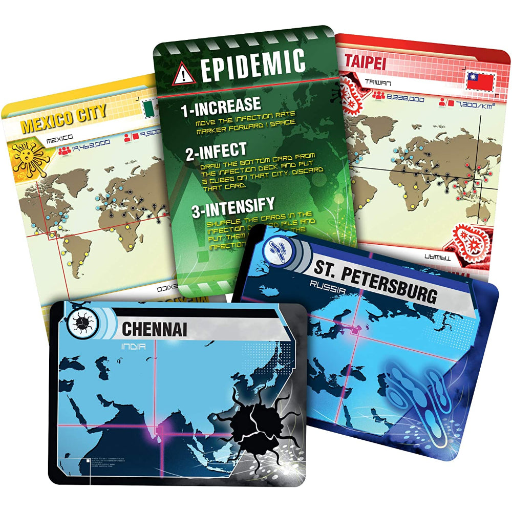 Pandemic Pandemic