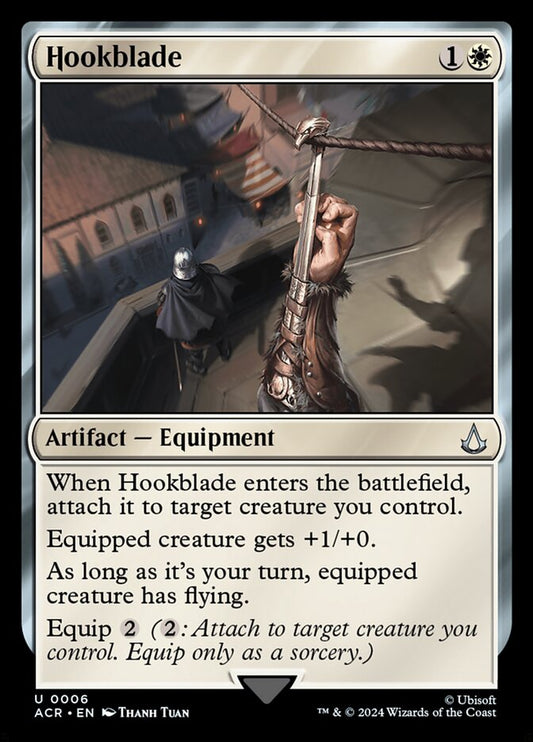 Hookblade Magic The Gathering