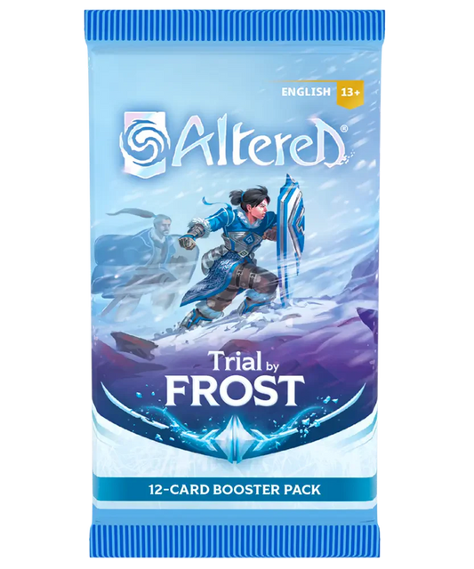 Altered TCG – Trial by Frost Booster Pack Altered