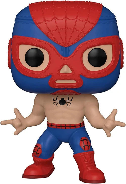 Funko Pop! -Marvel Lucha Libre - El Aracno Funko POP!