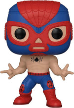 Funko Pop! -Marvel Lucha Libre - El Aracno Funko POP!