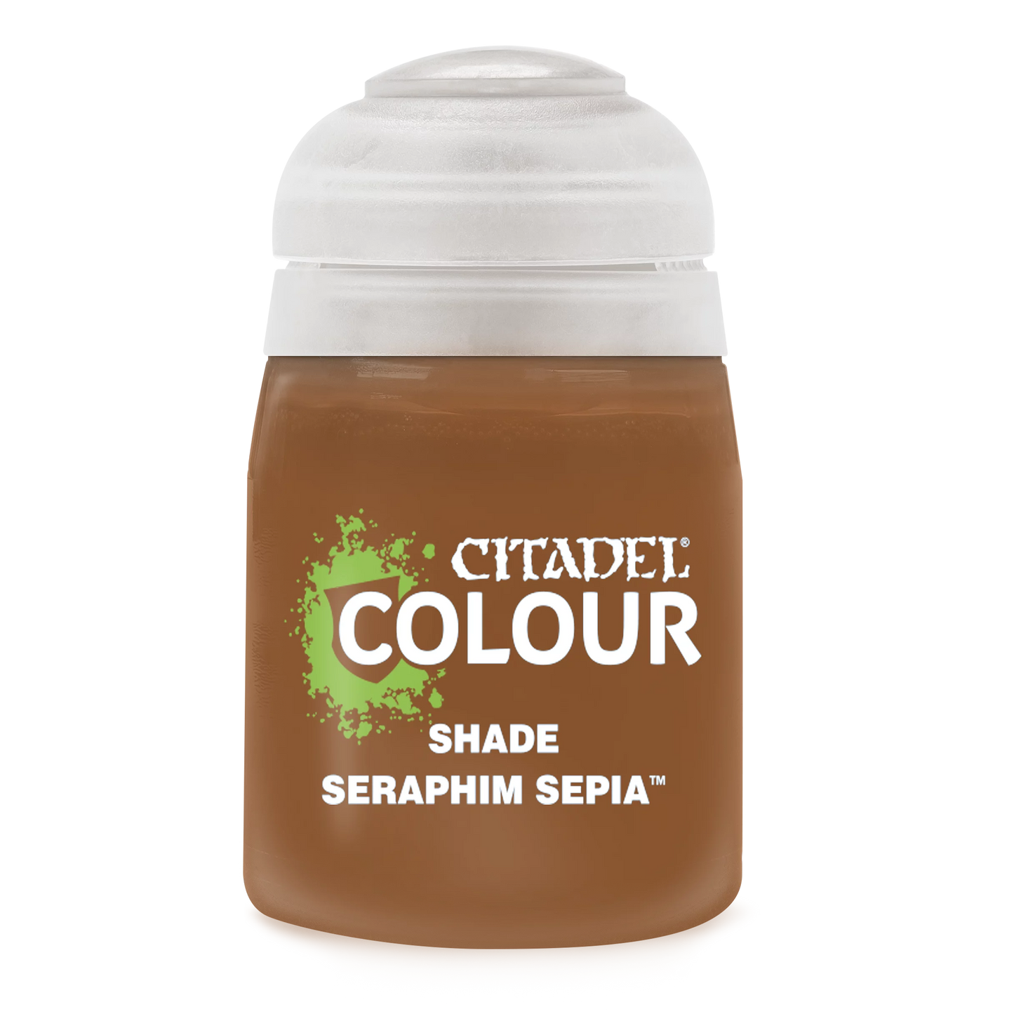 Citadel Colour-Shade-Seraphim Sepia-18ml Citadel Colour