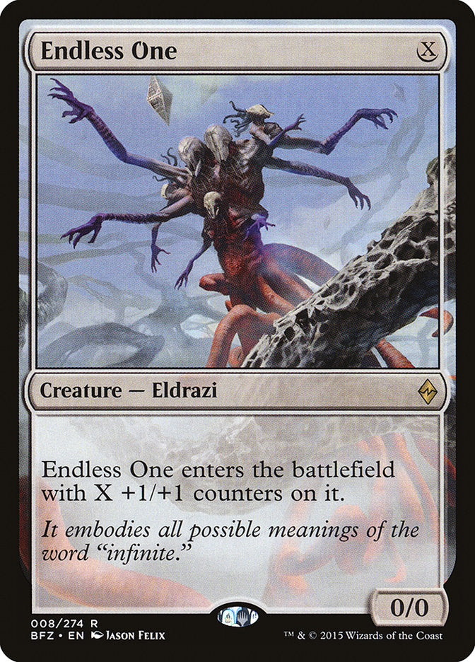 Endless One Magic The Gathering