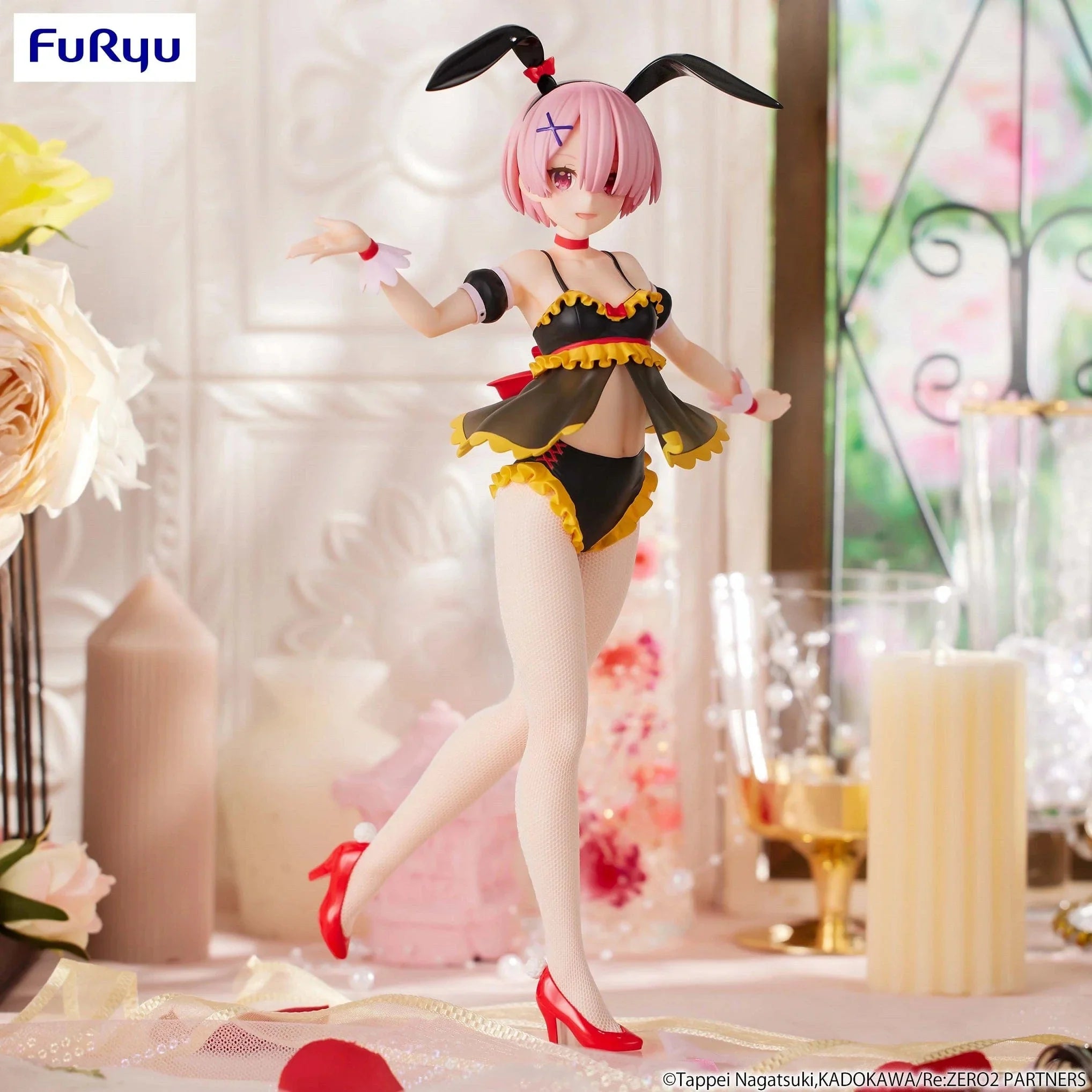Re:Zero - BiCute Bunnies -Ram Cutie Style- FuRyu