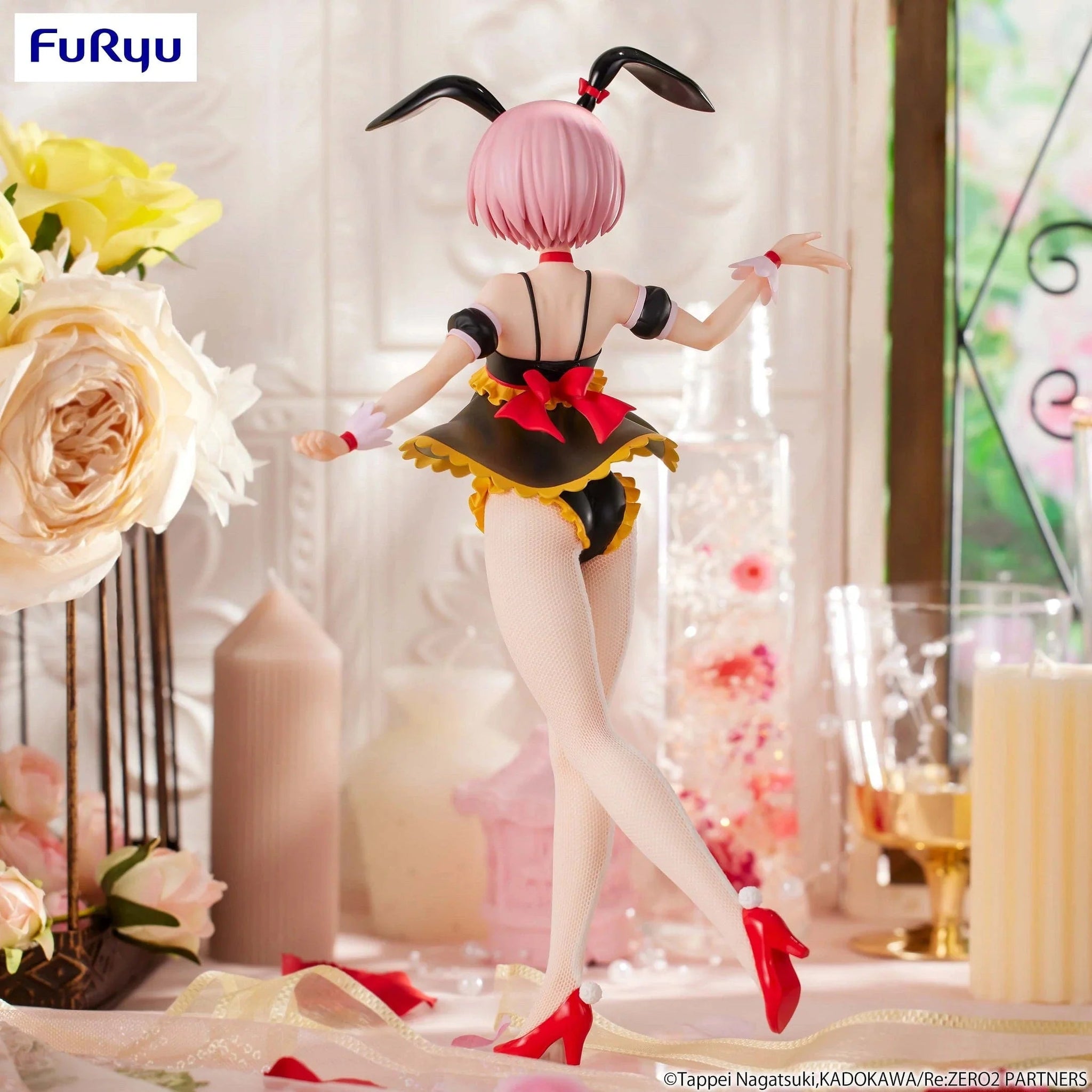 Re:Zero - BiCute Bunnies -Ram Cutie Style- FuRyu