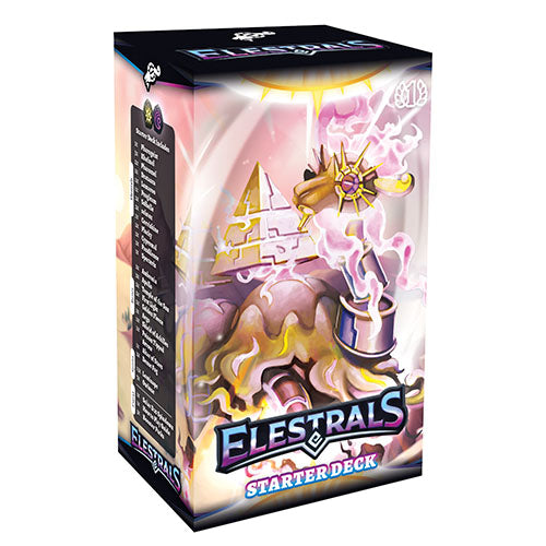 Elestrals TCG - Daybreak Pharogeist Starter Deck