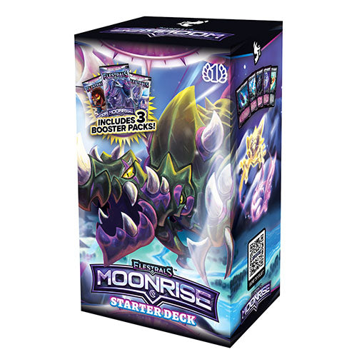 Elestrals TCG - Moonrise Fulgoryx Starter Deck