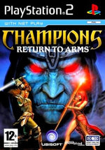 Champion: return to Arms Armchair Generals