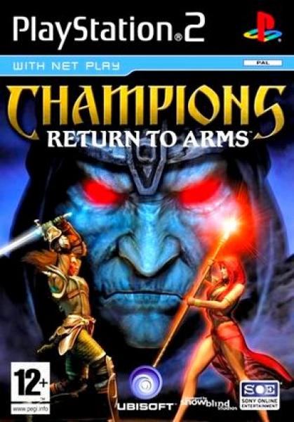 Champion: return to Arms Armchair Generals