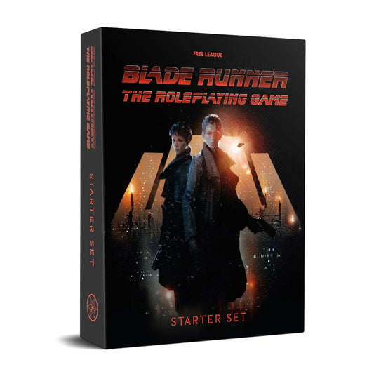 Blade Runner the Roleplaying Game Dungeons And Dragons