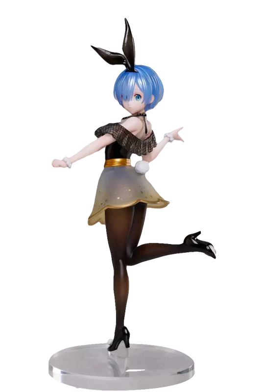 Re:ZERO - Rem Sweet Bunny 1/7 Scale Figure ELCOCO