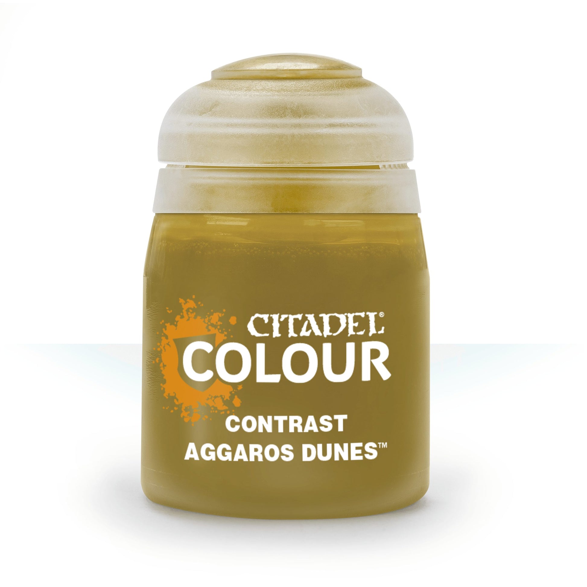 Citadel Colour-Contrast-Aggaros Dunes-18ml Citadel Colour