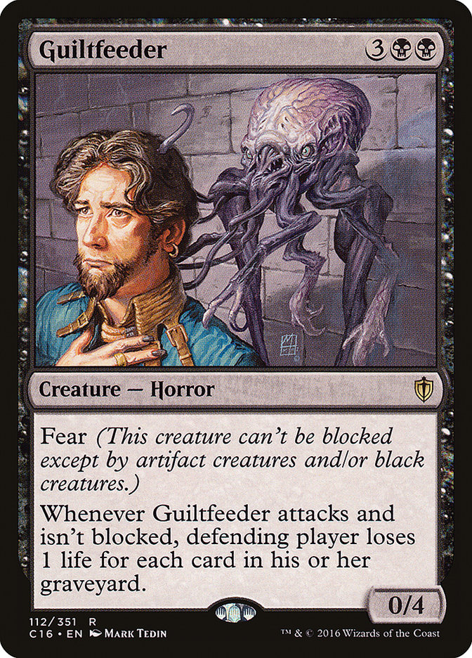 GuiltFeeder Magic The Gathering