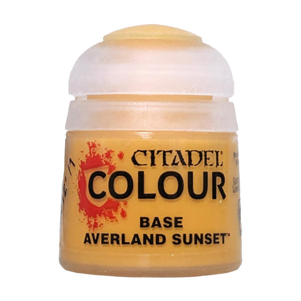 Citadel Colour-Base- averland sunset-12ml Citadel Colour