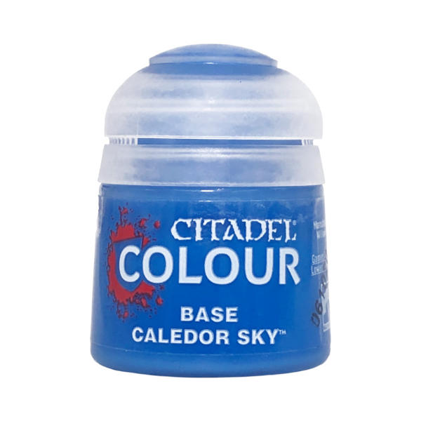 Citadel Colour-Base-Caledor Sky-12ml Citadel Colour