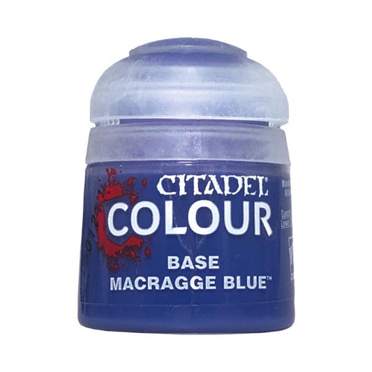 Citadel Colour-Base-Macragge Blue-12ml Citadel Colour