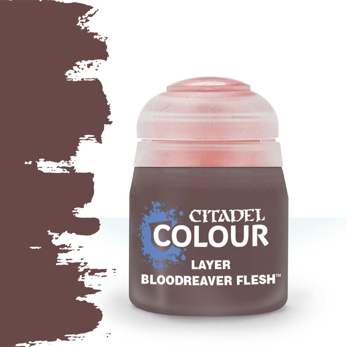 Citadel Colour-Layer-Bloodreaver Flesh-12ml Citadel Colour