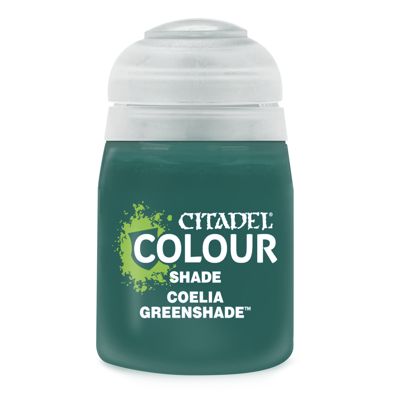 Citadel Colour-Shade-Coelia Greenshade-18ml Citadel Colour