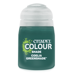 Citadel Colour-Shade-Coelia Greenshade-18ml Citadel Colour
