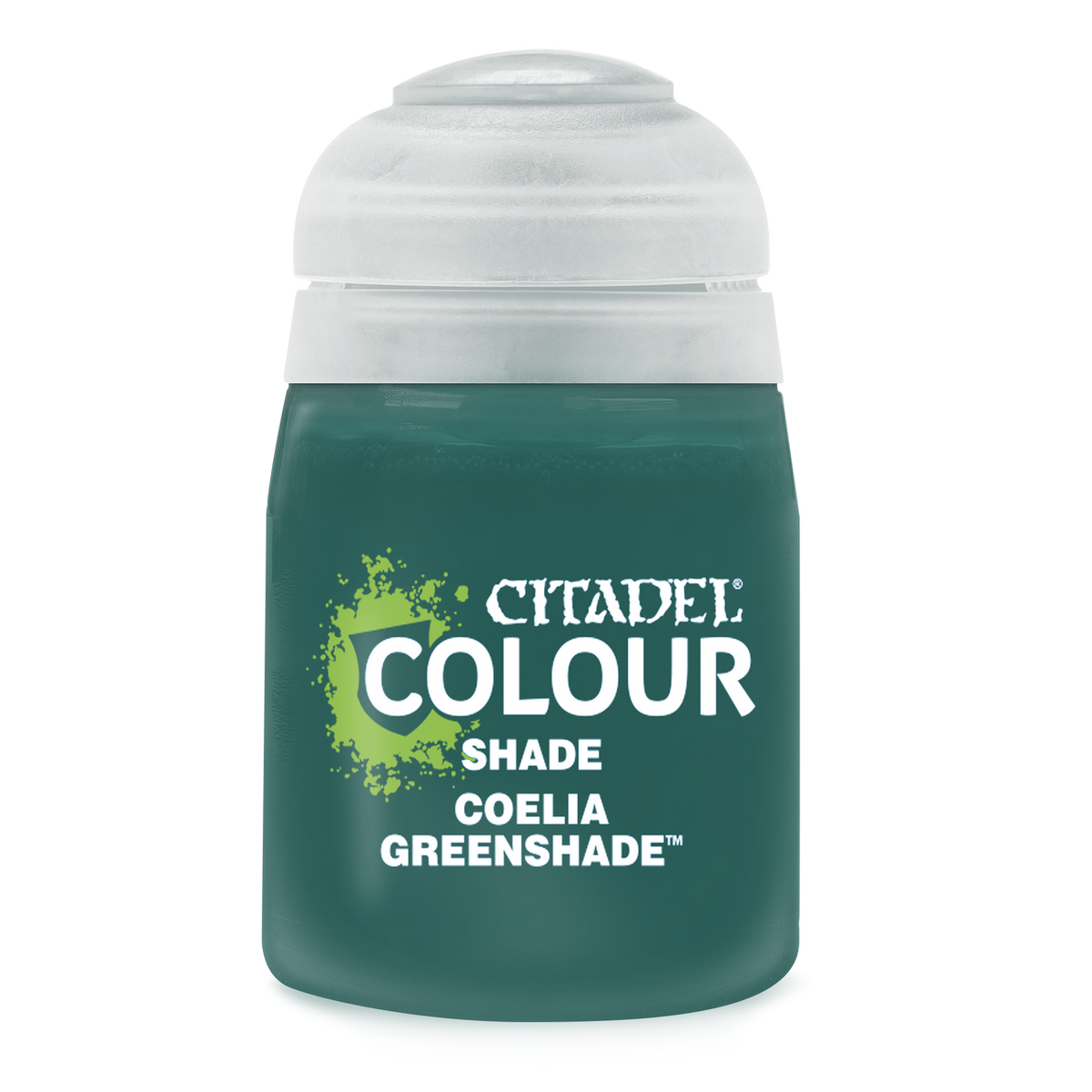 Citadel Colour-Shade-Coelia Greenshade-18ml Citadel Colour