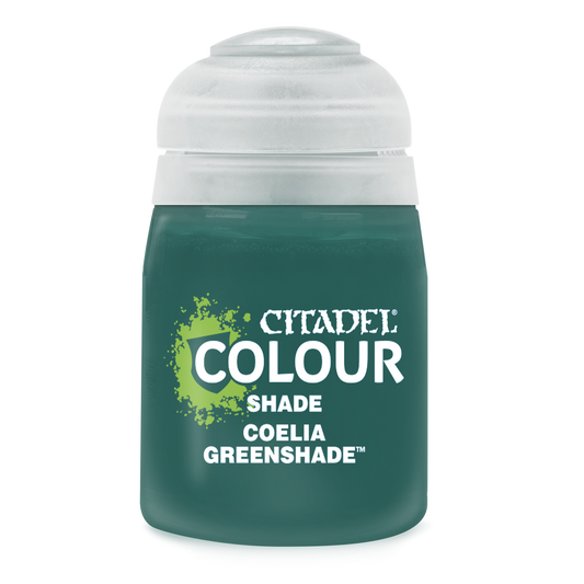 Citadel Colour-Shade-Coelia Greenshade-18ml Citadel Colour