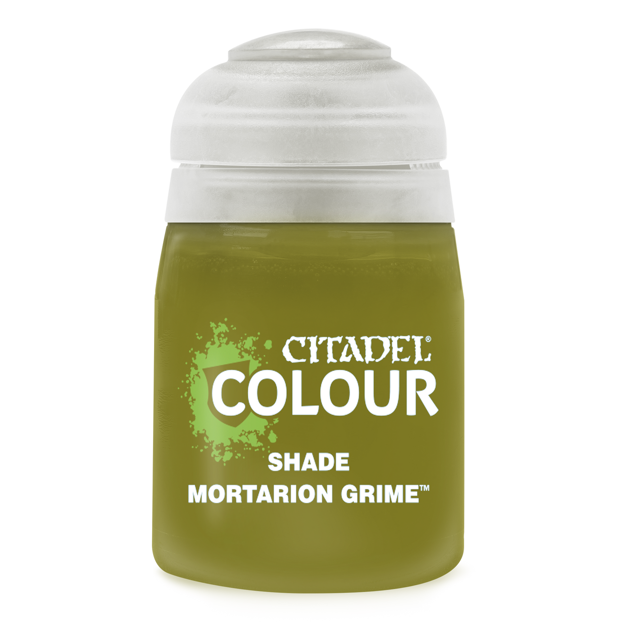 Citadel Colour-Shade-Mortarion Grime-18ml Citadel Colour