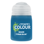 Citadel Colour-Shade-Tyran Blue-18ml Citadel Colour