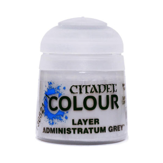 Citadel Colour-Layer-Administratum Grey-12ml (Copy) Citadel Colour