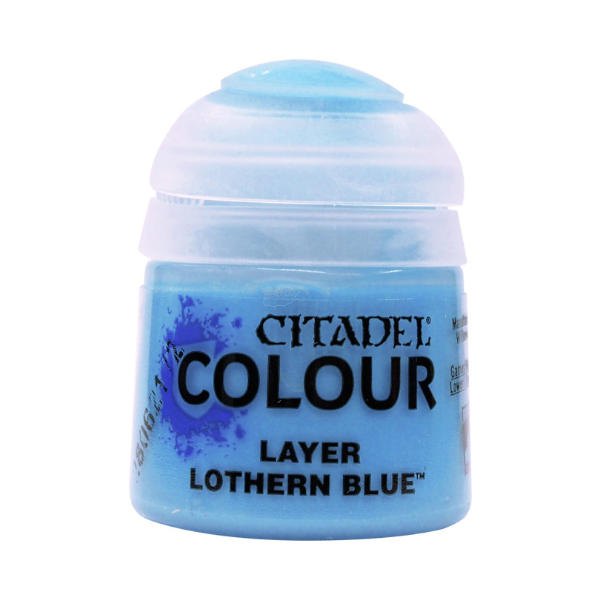 Citadel Colour-Layer-Lothern Blue-12ml Citadel Colour