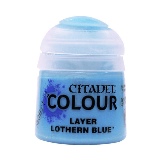 Citadel Colour-Layer-Lothern Blue-12ml Citadel Colour