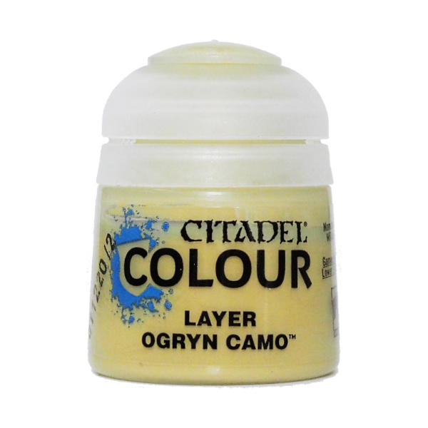 Citadel Colour-Layer-Ogryn Camo-12ml Citadel Colour