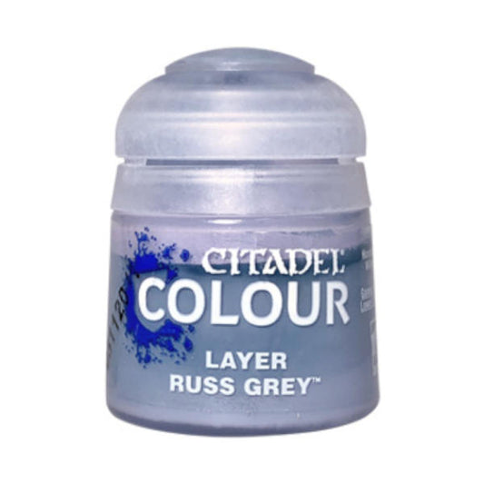 Citadel Colour-Layer-Russ Grey-12ml Citadel Colour