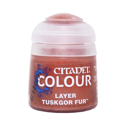 Citadel Colour-Layer-Tuskgor Fur-12ml Citadel Colour