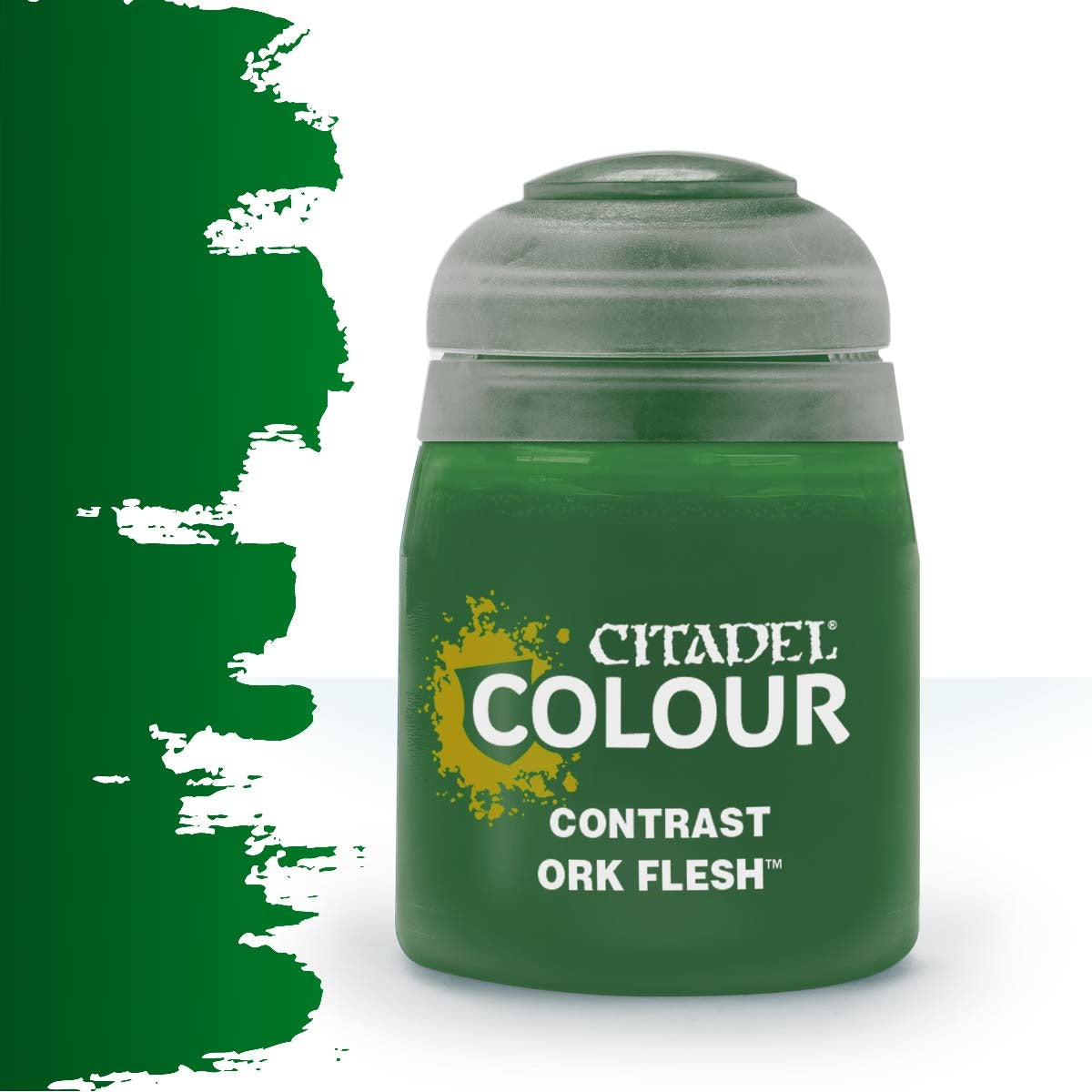 Citadel Colour-Contrast-Oak Flesh-18ml Citadel Colour