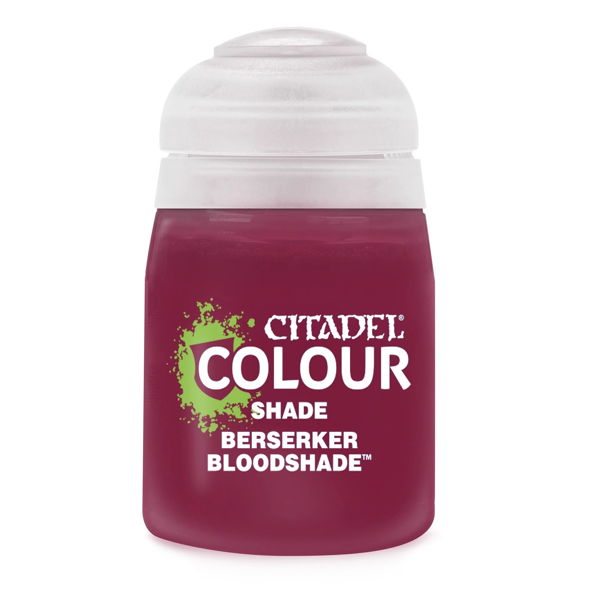 Citadel Colour-Shade-Beserker Bloodshade-18ml Citadel Colour