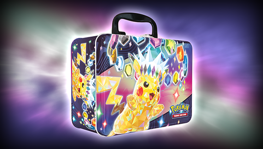 Pokémon TCG: Collector’s Chest - Pikachu