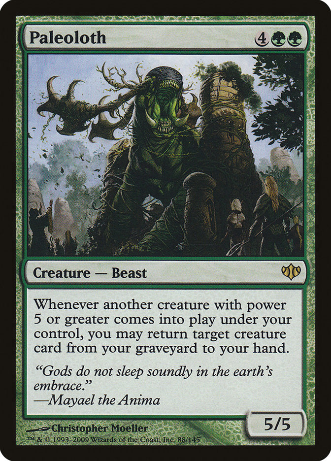 Paleoloth Magic The Gathering