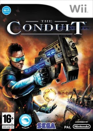 The Conduit Armchair Generals