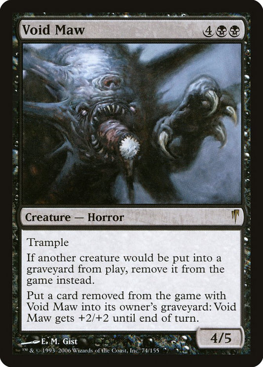 Void Maw Magic The Gathering