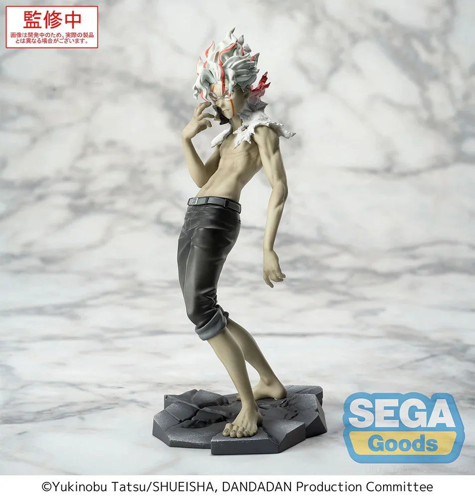Luminasta DAN DA DAN Okarun(transformed) Vol.2 Ver.1.5 SEGA