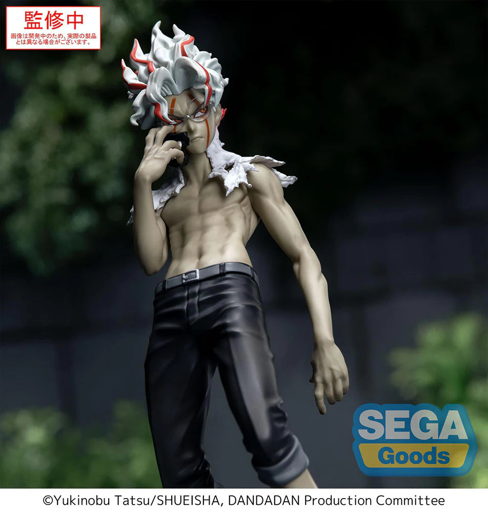 Luminasta DAN DA DAN Okarun(transformed) Vol.2 Ver.1.5 SEGA