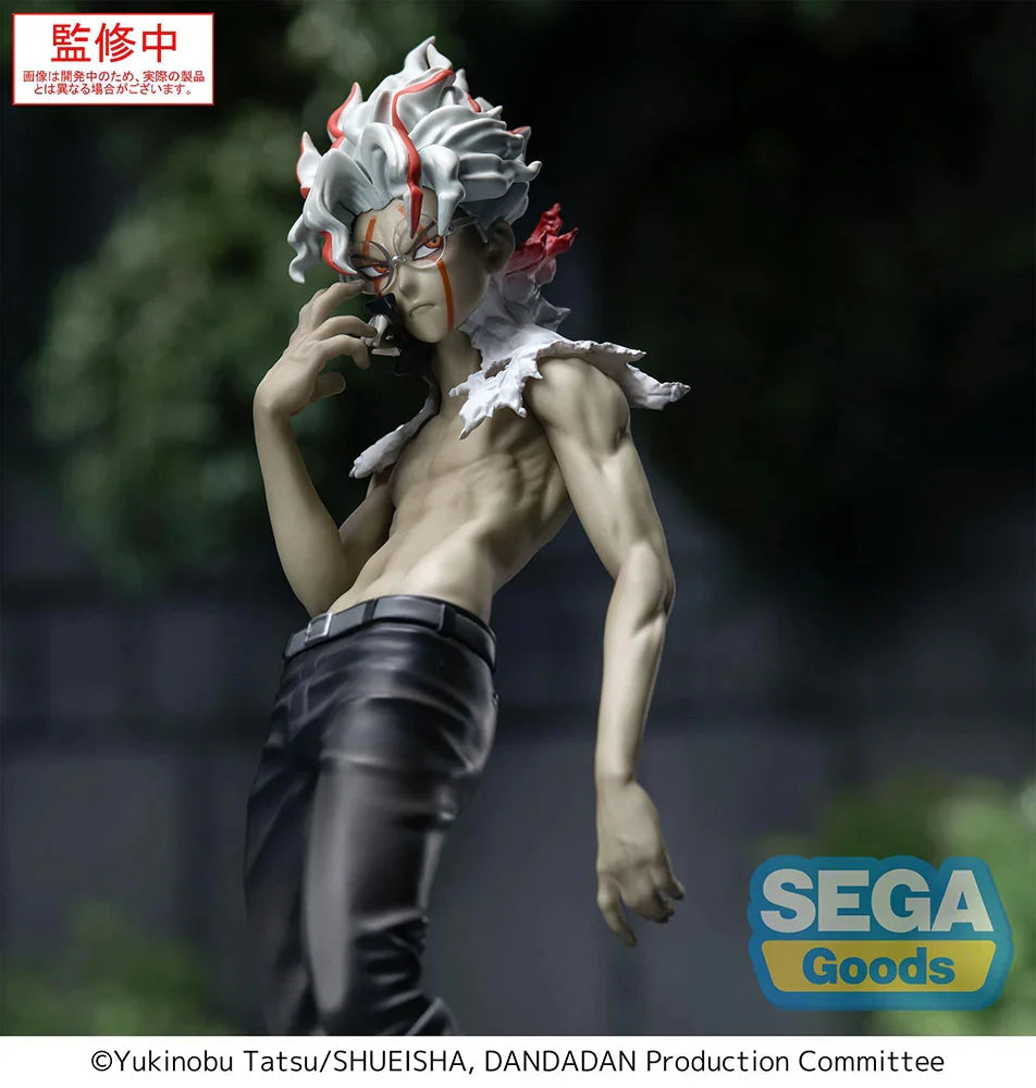 Luminasta DAN DA DAN Okarun(transformed) Vol.2 Ver.1.5 SEGA