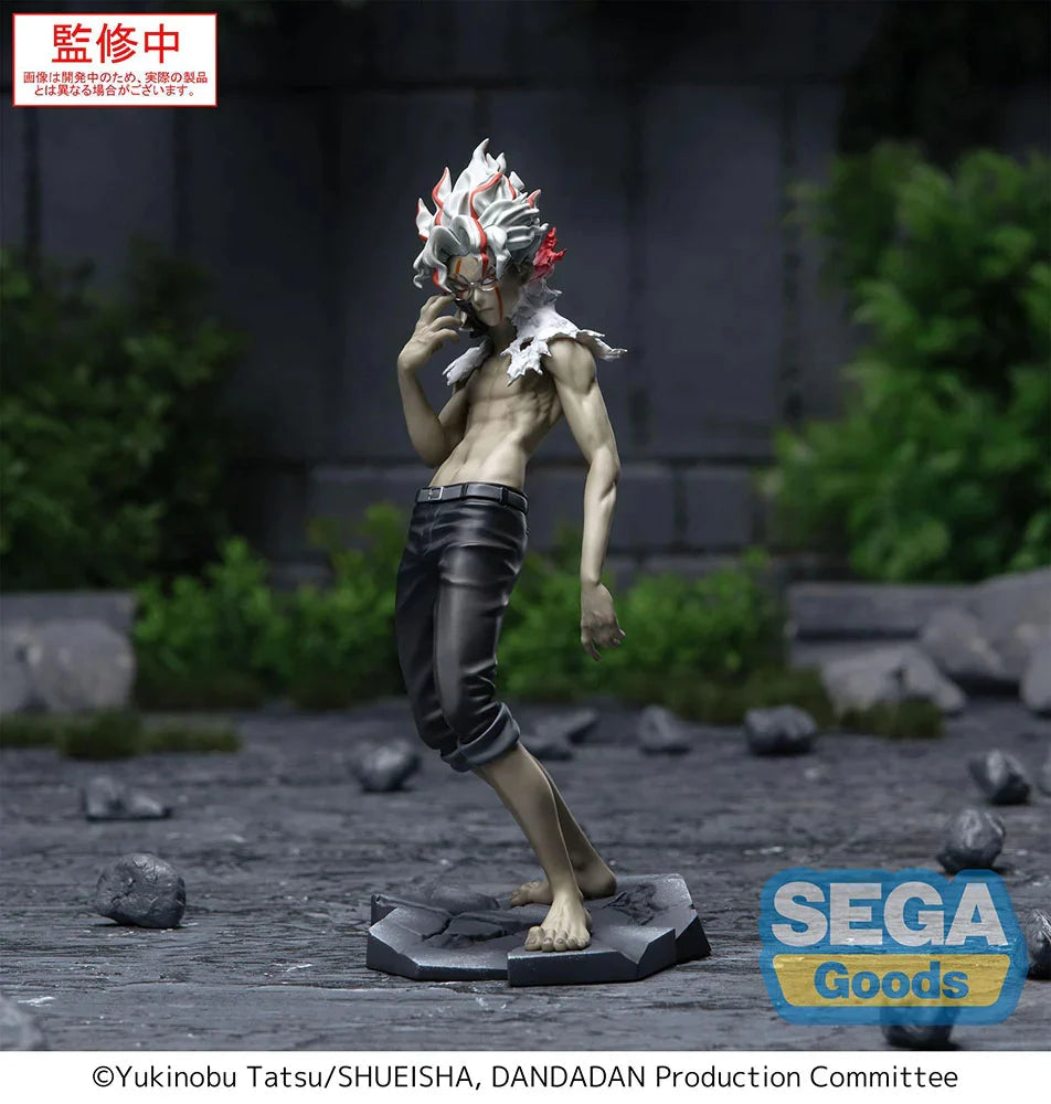 Luminasta DAN DA DAN Okarun(transformed) Vol.2 Ver.1.5 SEGA