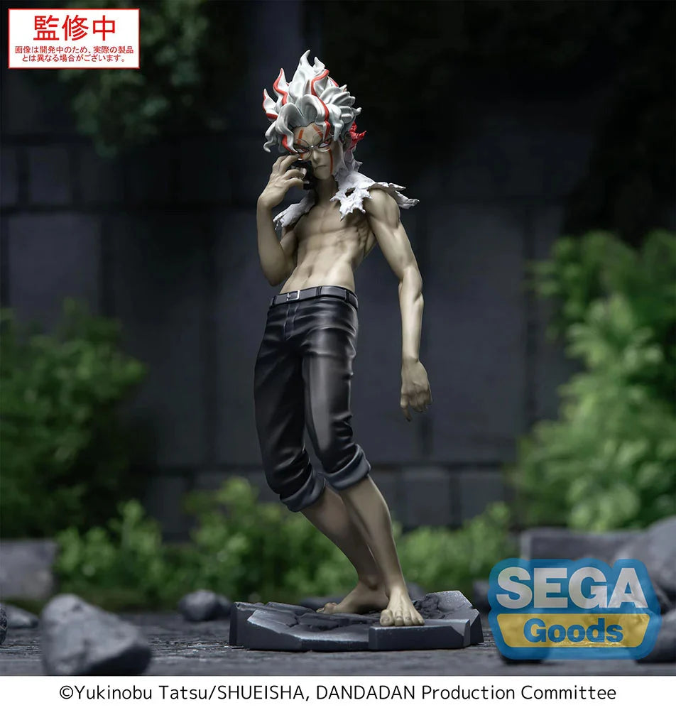 Luminasta DAN DA DAN Okarun(transformed) Vol.2 Ver.1.5 SEGA