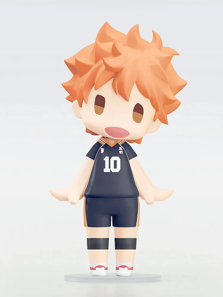 Haikyu HELLO GOOD SMILE Shoyo Hinata GSC