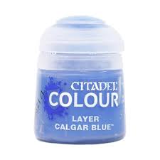 Citadel Colour-Layer-Calgar Blue-12ml Citadel Colour