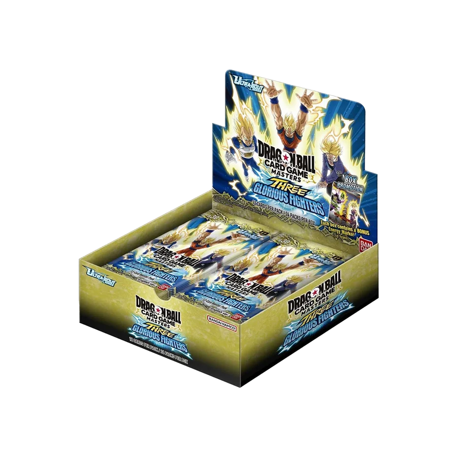 DRAGON BALL SUPER CARD GAME ULTRA-BOUT Series 02 -FEARSOME RIVALS- [DBS-B29] Armchair Generals